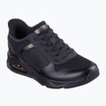 Dámské boty  SKECHERS Uno Tres Air Easy Steppers black 8