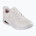 Dámské boty  SKECHERS Uno Tres Air Easy Steppers off white 8