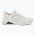Dámské boty  SKECHERS Uno Tres Air Easy Steppers off white 2