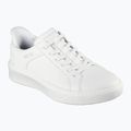 Pánské boty  SKECHERS Court Break Double Vented white 8
