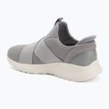 Dámské boty  SKECHERS Bobs Squad Chaos Your Moment gray 3
