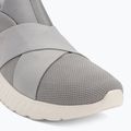 Dámské boty  SKECHERS Bobs Squad Chaos Your Moment gray 7