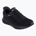 Dámské boty  SKECHERS Bobs Squad Chaos Current Muse black 8