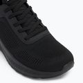 Dámské boty  SKECHERS Bobs Squad Chaos Current Muse black 7
