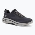 Pánské boty  SKECHERS Go Walk Arch Fit 2.0 Temporal black