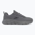 Pánské boty SKECHERS Bobs B Flex Chill Edge dark grey 2