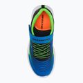 Dětské boty Skechers Microspec Advance blue/lime 5