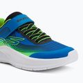 Dětské boty Skechers Microspec Advance blue/lime 7