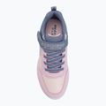 Dětské boty SKECHERS Sola Glow Ombre Deluxe gray 5