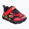 Dětské boty SKECHERS Skechers Thermo-Flash Wheel Buddies red/black 9