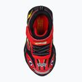 Dětské boty SKECHERS Skechers Thermo-Flash Wheel Buddies red/black 14