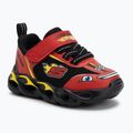 Dětské boty SKECHERS Skechers Thermo-Flash Wheel Buddies red/black