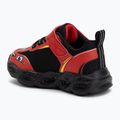 Dětské boty SKECHERS Skechers Thermo-Flash Wheel Buddies red/black 3