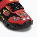 Dětské boty SKECHERS Skechers Thermo-Flash Wheel Buddies red/black 7
