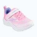 Dětské boty SKECHERS Microspec Advance light pink