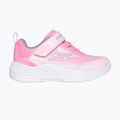 Dětské boty SKECHERS Microspec Advance light pink 2