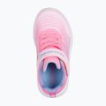 Dětské boty SKECHERS Microspec Advance light pink 5