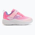 Dětské boty SKECHERS Microspec Advance light pink 2