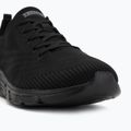 Dámské boty SKECHERS Bobs B Flex Lo Graceful Stride black 7