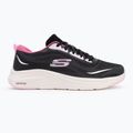 Dámské boty SKECHERS Vapor Foam Smooth Ride black/multi 2