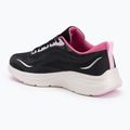 Dámské boty SKECHERS Vapor Foam Smooth Ride black/multi 3