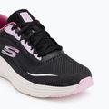Dámské boty SKECHERS Vapor Foam Smooth Ride black/multi 7