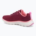 Dámské boty SKECHERS Flex Appeal 5.0 New Path burgundy 3
