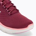 Dámské boty SKECHERS Flex Appeal 5.0 New Path burgundy 7
