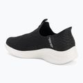 Dámské boty SKECHERS Ultra Flex 3.0 Easy Win black/white 3