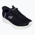 Dámské boty  SKECHERS Dynamight 2.0 Daily black/purple 8