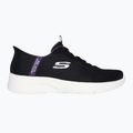 Dámské boty  SKECHERS Dynamight 2.0 Daily black/purple 9