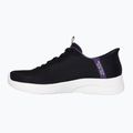 Dámské boty  SKECHERS Dynamight 2.0 Daily black/purple 10