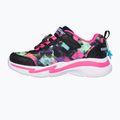 Dětské boty Skechers Snuggle Skech Squad black/multi 9