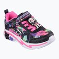 Dětské boty Skechers Snuggle Skech Squad black/multi 10