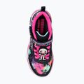 Dětské boty Skechers Snuggle Skech Squad black/multi 12