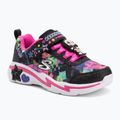 Dětské boty Skechers Snuggle Skech Squad black/multi