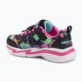 Dětské boty Skechers Snuggle Skech Squad black/multi 3