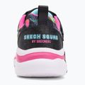 Dětské boty Skechers Snuggle Skech Squad black/multi 6