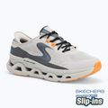 Pánské boty SKECHERS Glide Step Altus grey/orange