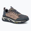 Pánské boty   SKECHERS Arch Fit Road Walker Recon brown/multicolor