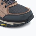 Pánské boty   SKECHERS Arch Fit Road Walker Recon brown/multicolor 7