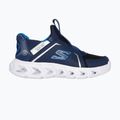 Dětské boty SKECHERS Slip-Ins Hypno-Flash 2.0 navy/black 9