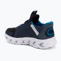 Dětské boty SKECHERS Slip-Ins Hypno-Flash 2.0 navy/black 3