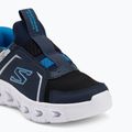 Dětské boty SKECHERS Slip-Ins Hypno-Flash 2.0 navy/black 7