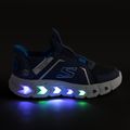 Dětské boty SKECHERS Slip-Ins Hypno-Flash 2.0 navy/black 8