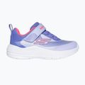 Dětské boty SKECHERS Microspec Advance lavander/pink 2
