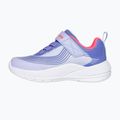 Dětské boty SKECHERS Microspec Advance lavander/pink 3