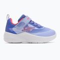 Dětské boty SKECHERS Microspec Advance lavander/pink 2