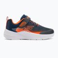 Dětské boty Skechers Microspec Advance navy/orange 2