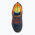 Dětské boty Skechers Microspec Advance navy/orange 5